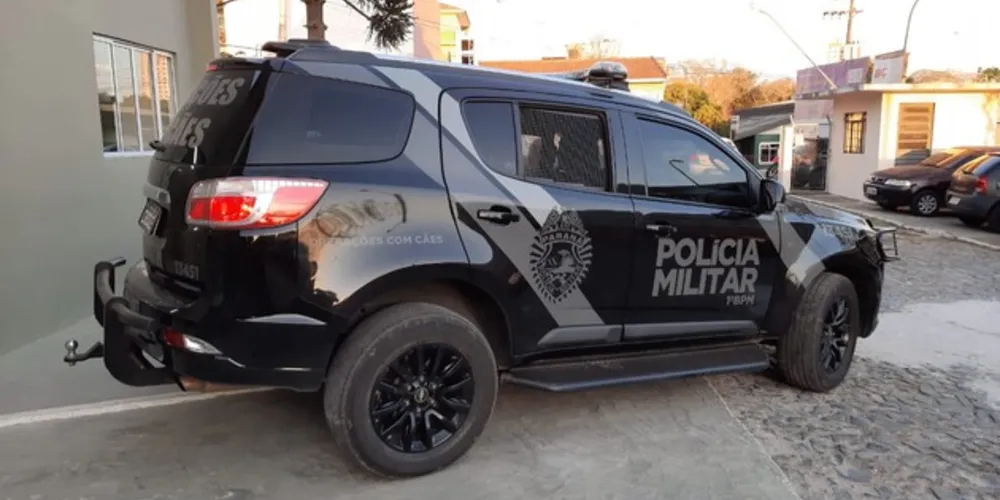 Ação do Pelotão de Choque retirou armas e drogas de circulação em Sengés