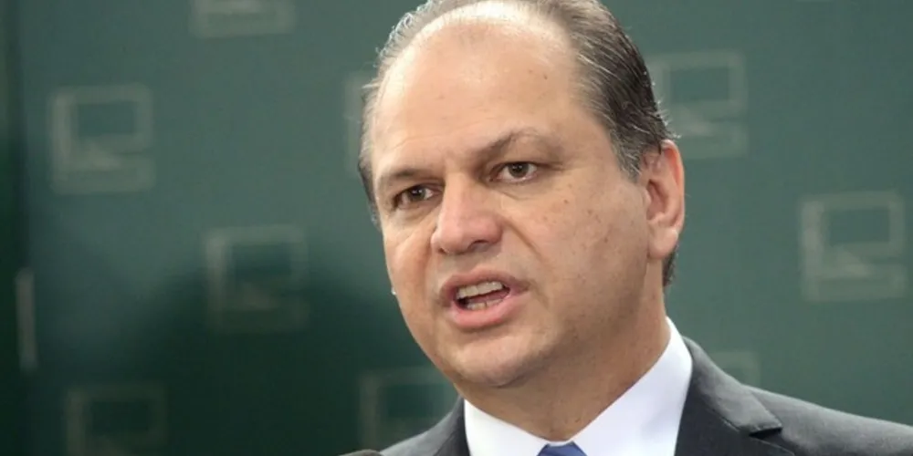 Escritório de Maringá de Ricardo Barros é alvo de operação do MPPR