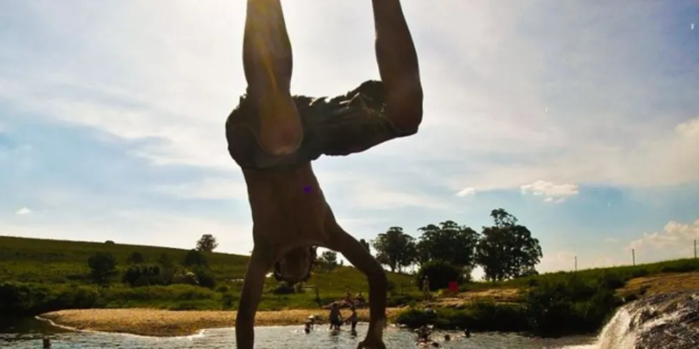 Hoje é de dia de sol forte, calorão e nada de chuva em quase todo Brasil