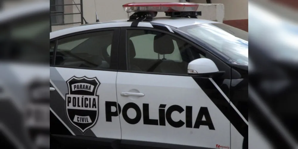 Ação contou com auxílio de policiais civis de Castro, Arapoti, Piraí do Sul e Ponta Grossa