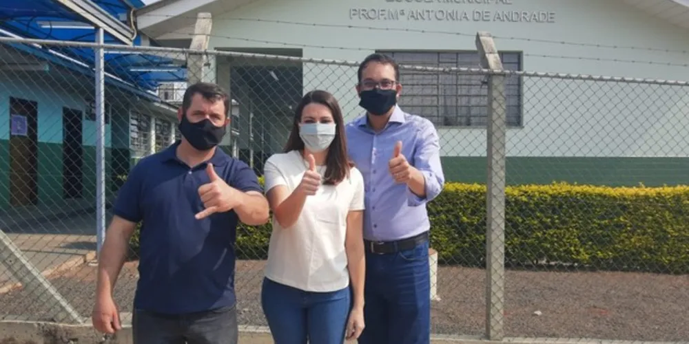 Imagem ilustrativa da imagem Mabel e Pietro lideram ‘frente popular’ com oito partidos