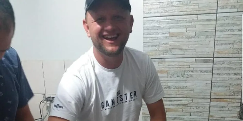 Gilmar foi assassinado nesta quarta-feira (16). Polícia infestiga o caso