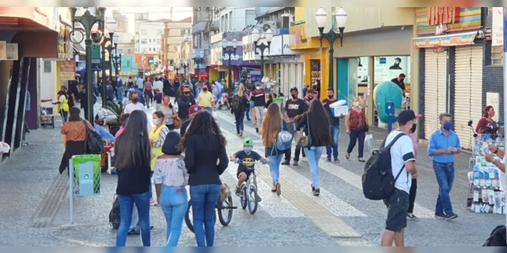 Ponta Grossa soma 83 mortes pela covid-19 desde o início da pandemia
