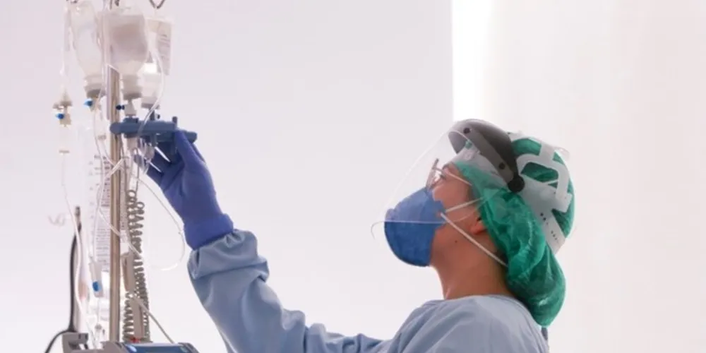 O Paraná soma 158.117 casos de Covid-19 e 3.975 mortes em decorrência da doença.