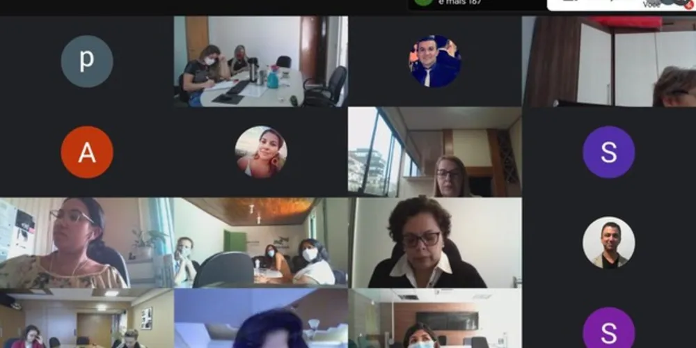 O encontro foi promovido pela Secretaria de Estado da Saúde (Sesa)