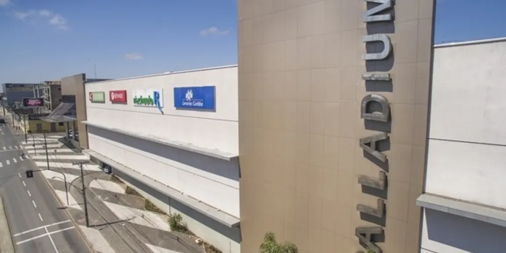 Shopping de Ponta Grossa celebra "Dia do Cliente.