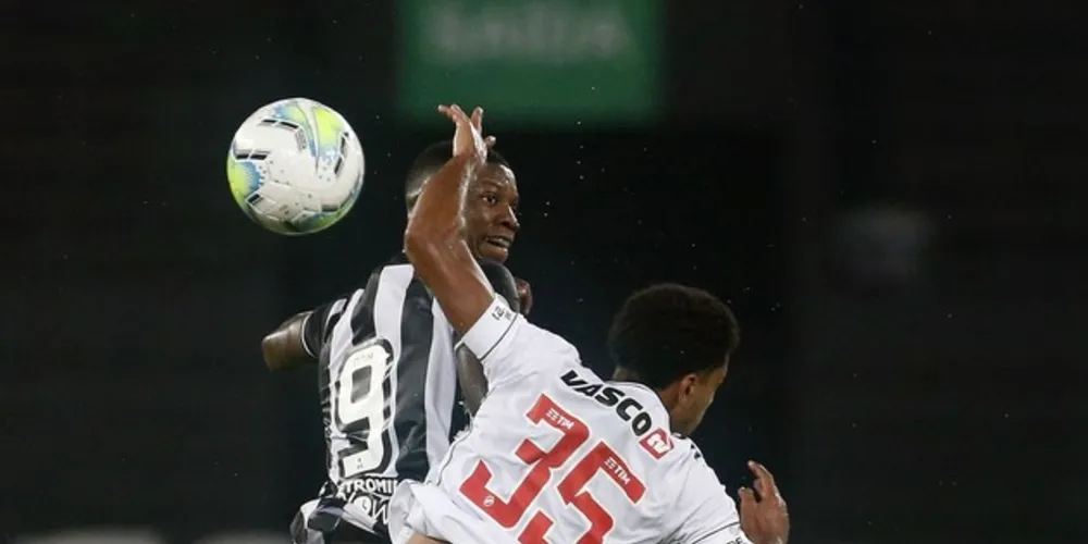 Jogo sem muitas emoções terminou com vantagem mínima para o Botafogo