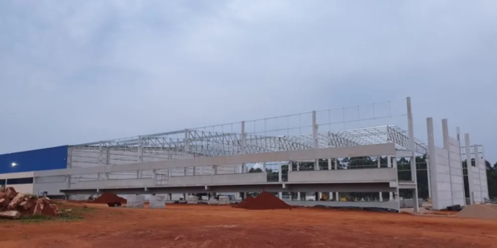 Essa será a primeira planta da montadora tcheca no Brasil