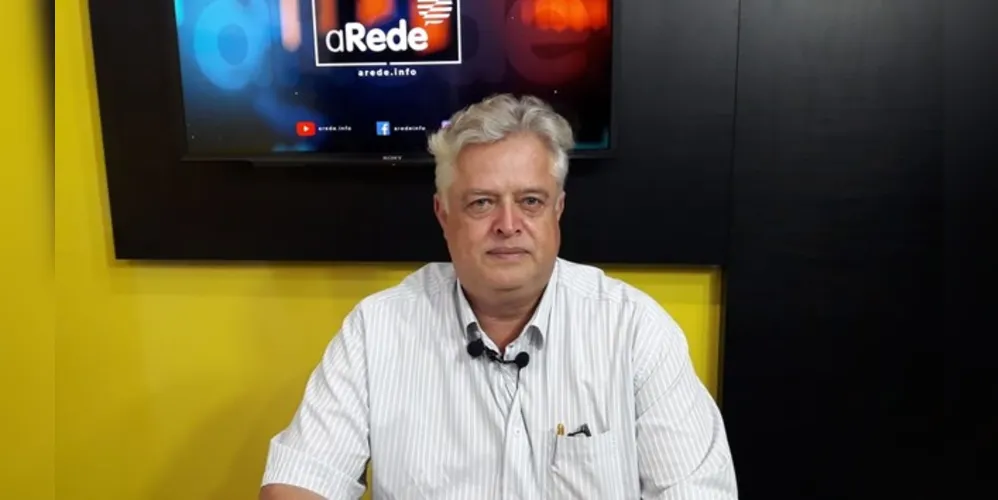 Imagem ilustrativa da imagem Professor Edson quer uma PG mais inclusiva