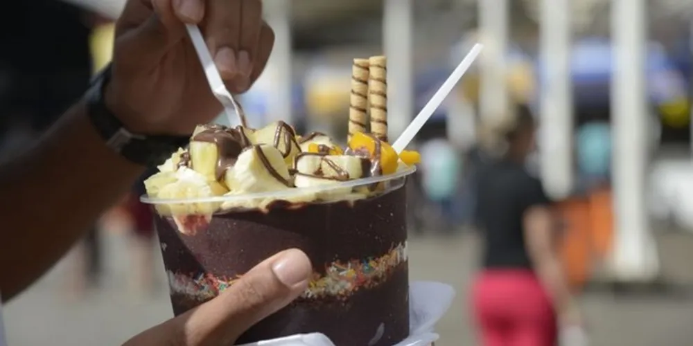 A iniciativa foi lançada no Dia do Açaí, em 5 de setembro