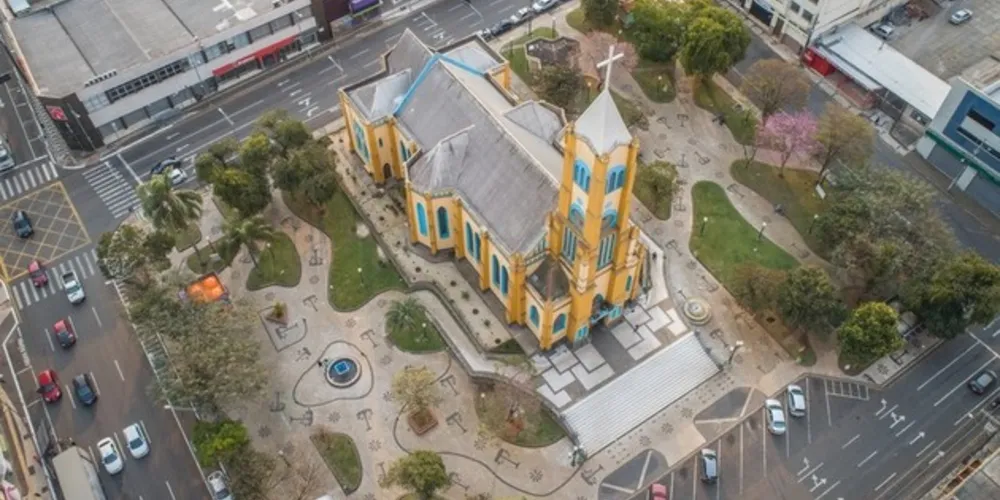 Imagem ilustrativa da imagem Prefeitura de PG ressalta restrição em templos e igrejas