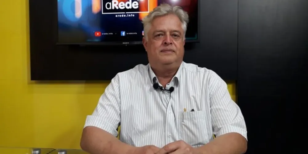 Professor Edson Armando lidera chapa que tem a participação do PCdoB