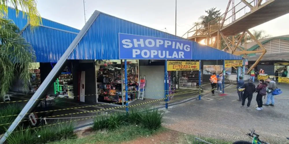 Atividades, como galerias, foram reabertas nos últimos meses