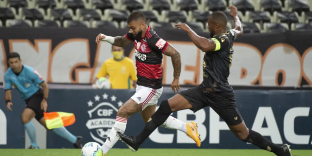 Primeira partida seria no estádio do Maracanã