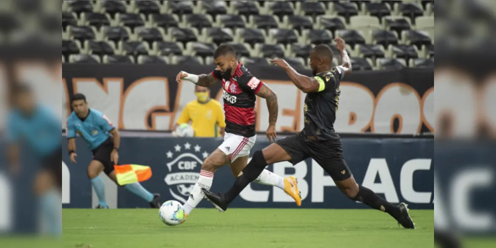 Primeira partida seria no estádio do Maracanã