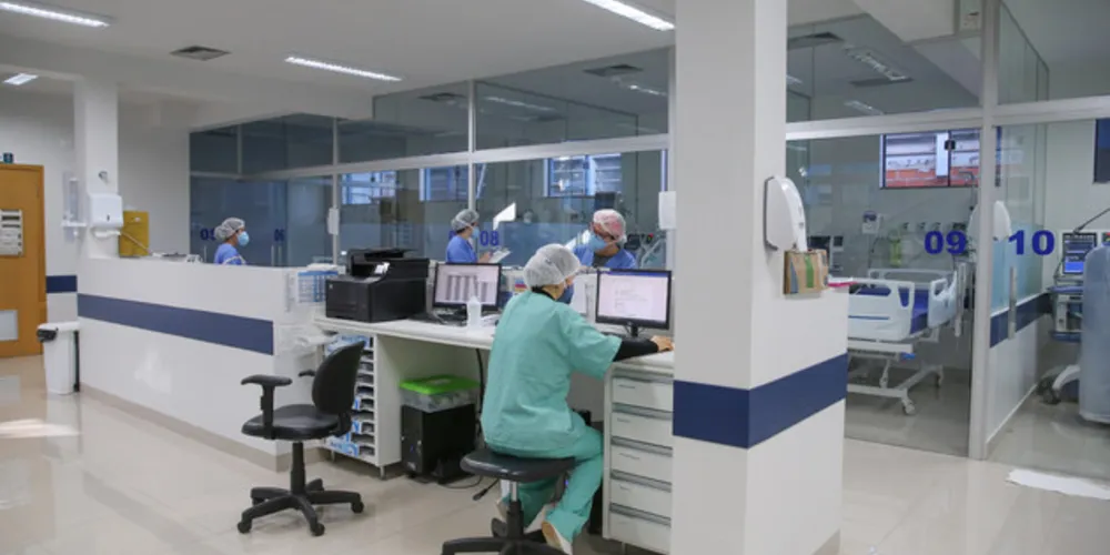 Imagem ilustrativa da imagem Paraná mantém enfrentamento ao coronavírus após 6 meses