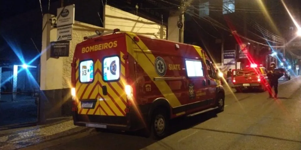 Agressão ocorreu na noite desta sexta-feira