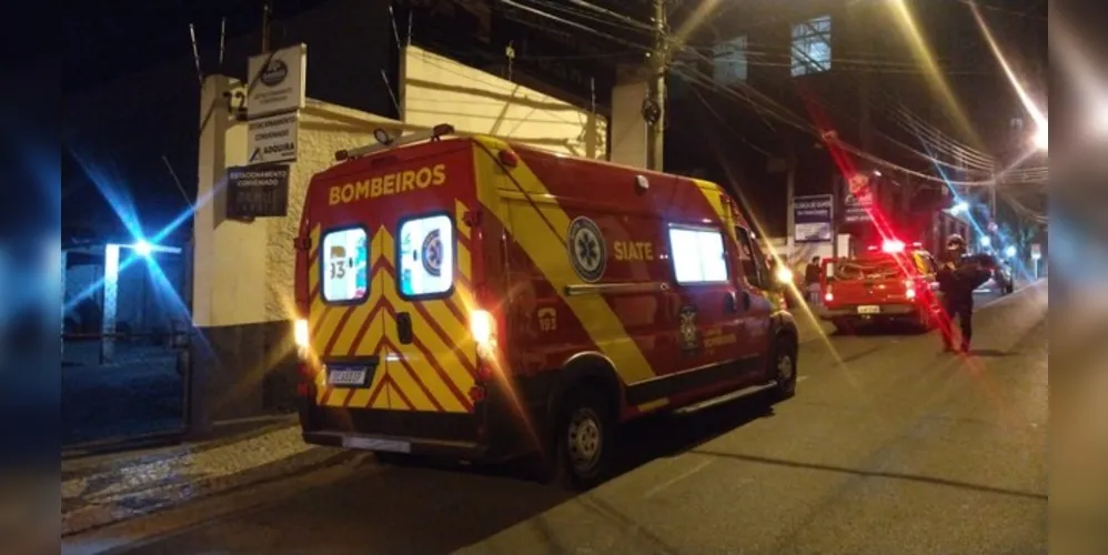 Agressão ocorreu na noite desta sexta-feira