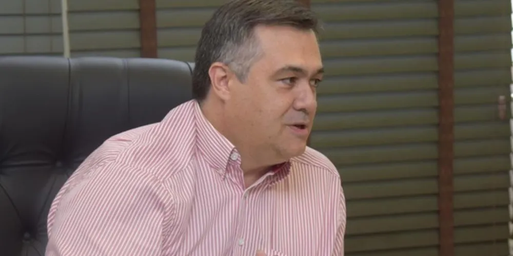 Secretário destacou que a regulamentação do Sistema Único de Saúde ocorreu há 30 anos