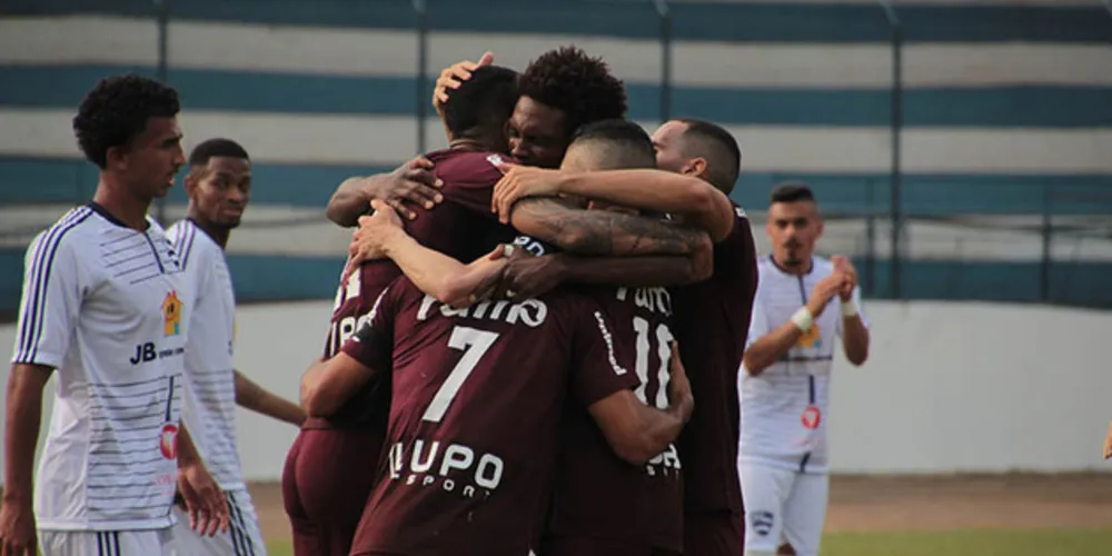 Neste domingo o FC Cascavel é quem estreia na competição