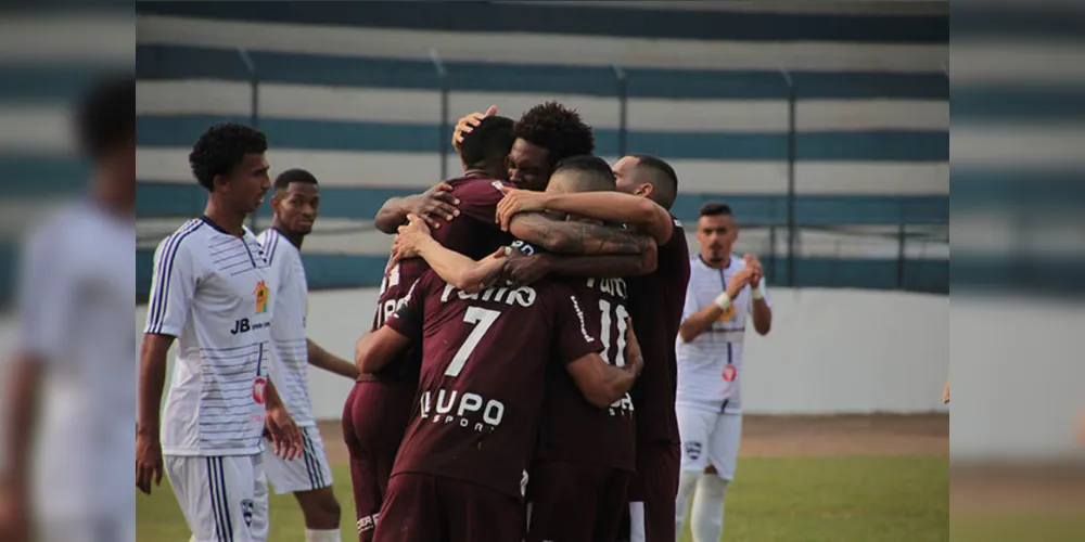 Neste domingo o FC Cascavel é quem estreia na competição