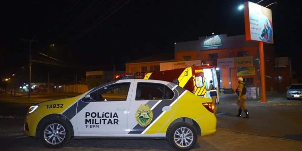 Acidente aconteceu no cruzamento das Ruas Maria Alvina Primor com Euzébio de Queiroz