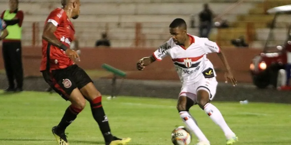 Vitória por 1 a 0 coloca o Xavante na 11ª posição com quatro partidas seguidas sem perder