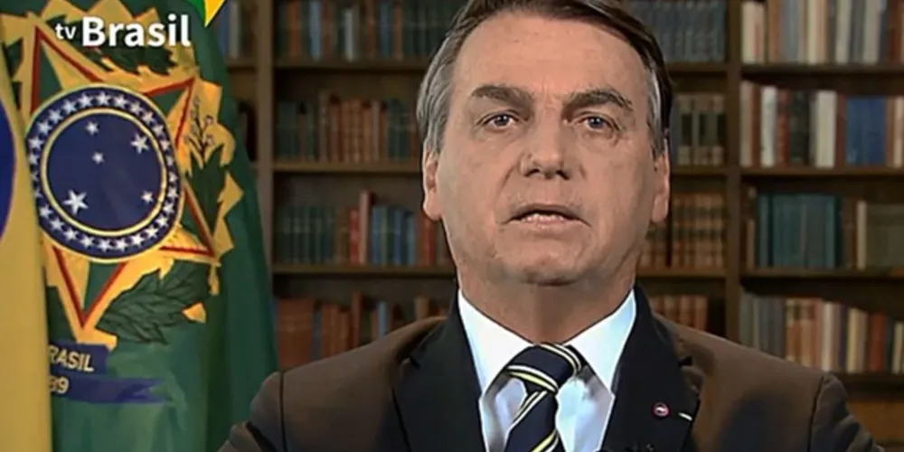 Assim como em 2019, quando discursou pela primeira vez na ONU, Bolsonaro deve falar sobre a Amazônia e as políticas ambientais do seu governo.   