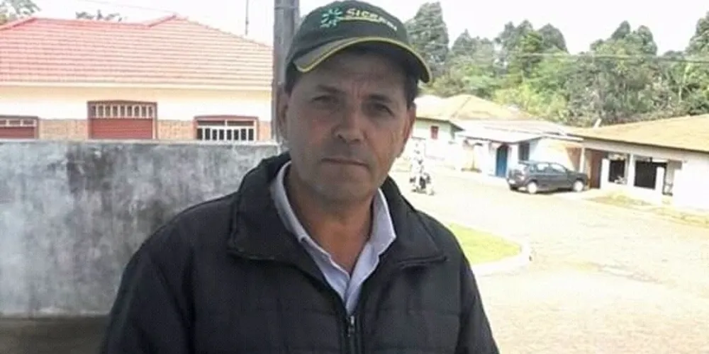 Homem foi morto a tiros em sua propriedade rural na tarde desta segunda-feira
