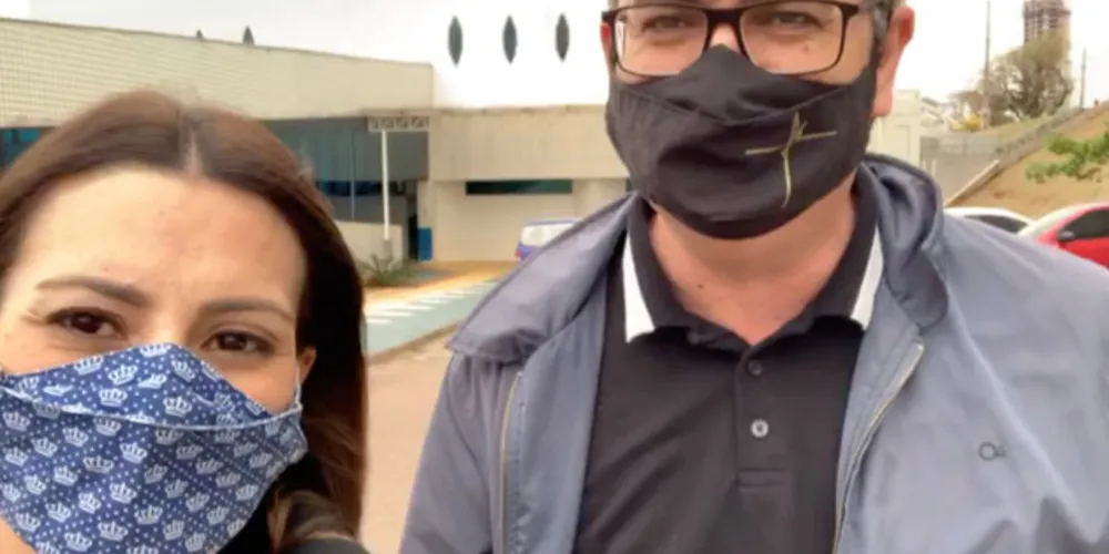 Mabel e Julio destacaram propostas para o setor