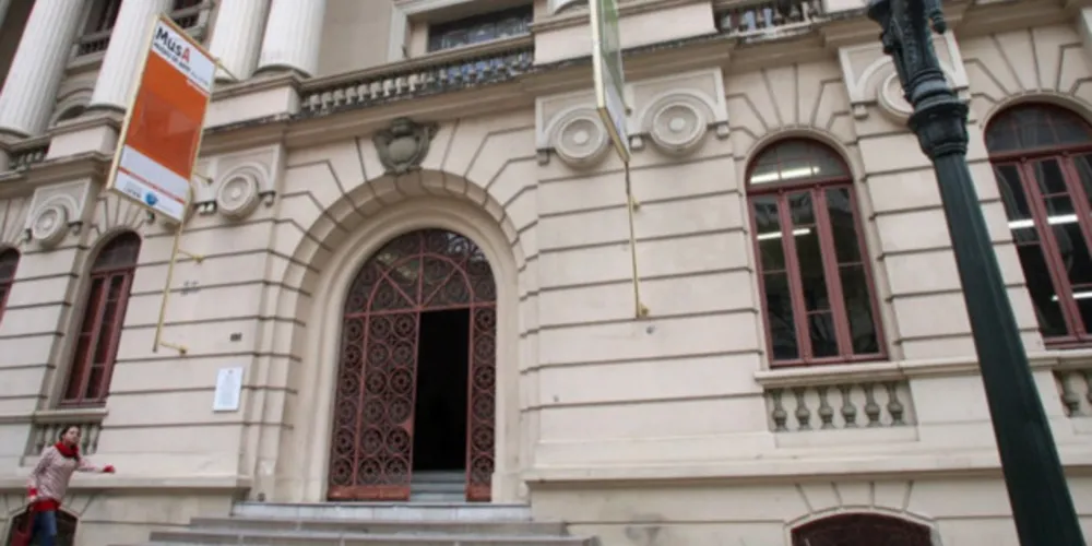 O Museu de Arte da UFPR – MusA vem produzindo uma web série desde o seu fechamento para visitação do público. 