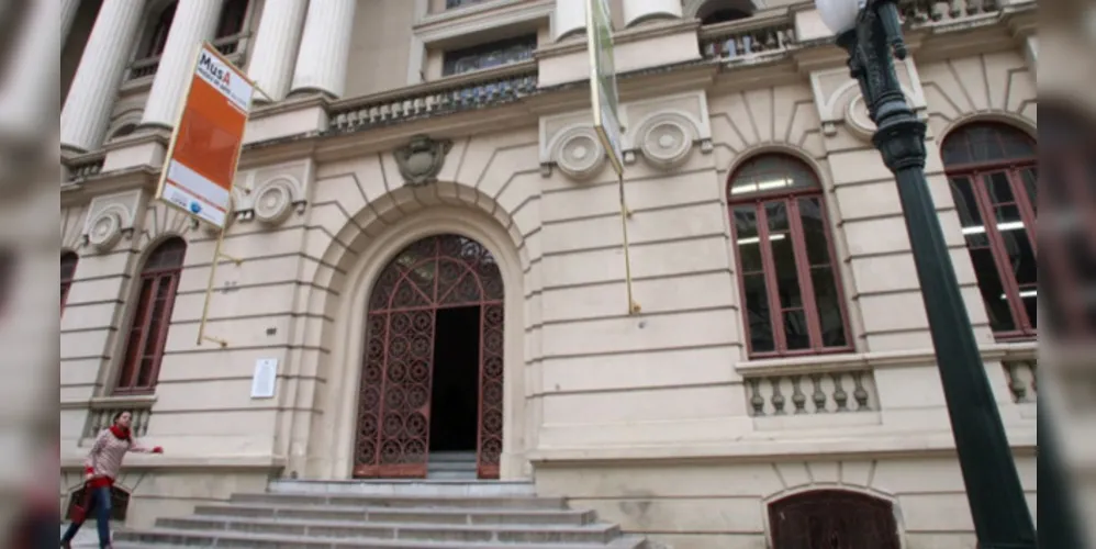 O Museu de Arte da UFPR – MusA vem produzindo uma web série desde o seu fechamento para visitação do público. 