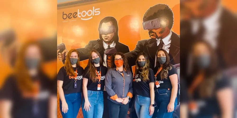 Imagem ilustrativa da imagem Beetools traz novidades para o mês de setembro