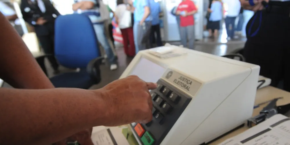 Imagem ilustrativa da imagem Dia das eleições terá cobertura especial do JM e Portal aRede