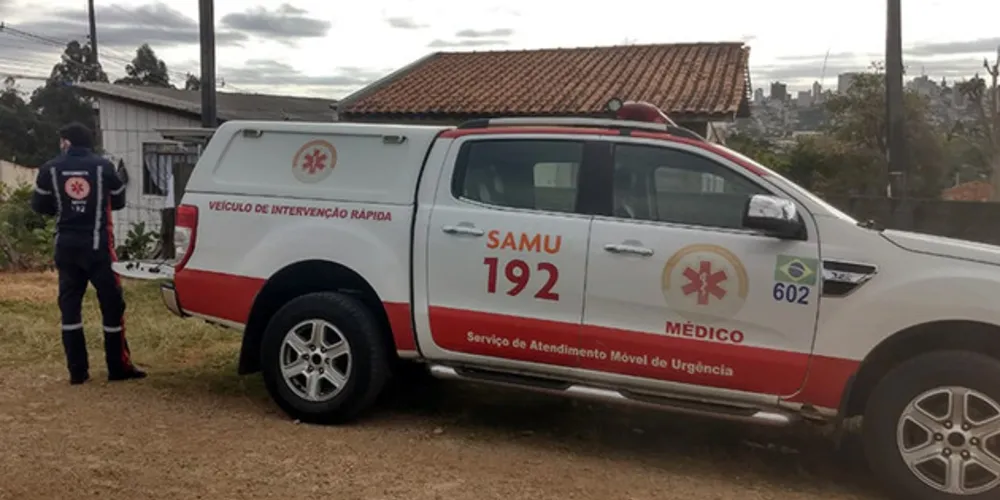 Médicos do Samu confirmaram que idoso estava morto há mais de 24 horas