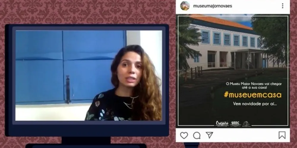 Imagem ilustrativa da imagem Websérie da UFPR apresenta o charme dos museus