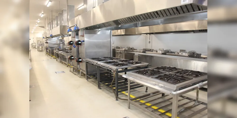 Investimento será para criar uma nova fábrica para servir como ‘backup’ para a atual Cozinha Central
