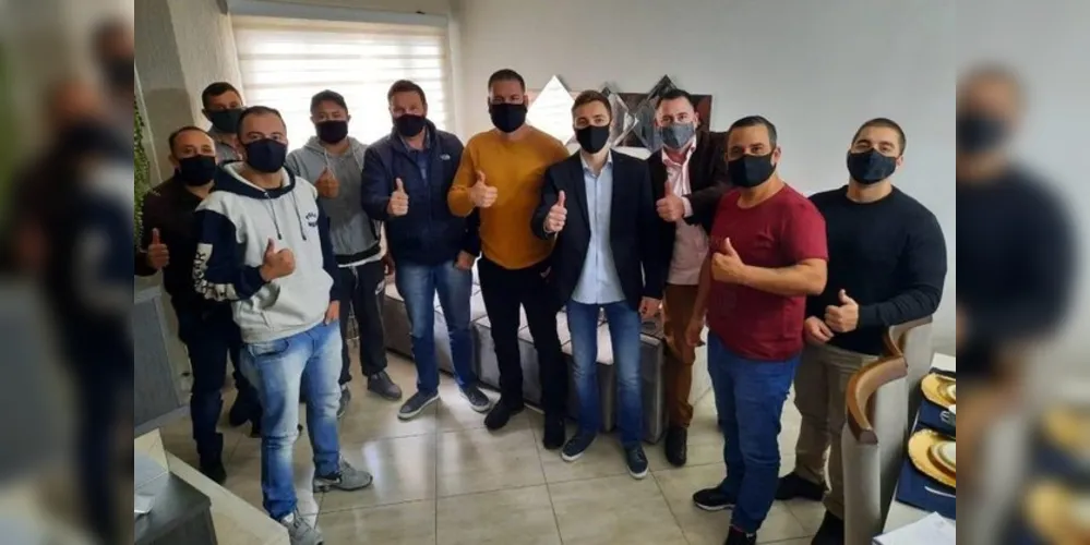 Imagem ilustrativa da imagem Pauliki e Zampieri se reúnem com lideranças da GM
