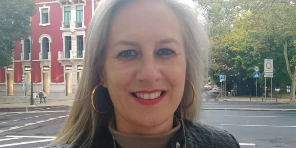 A administradora Patrícia Kremer registrou a candidatura pelo Avante