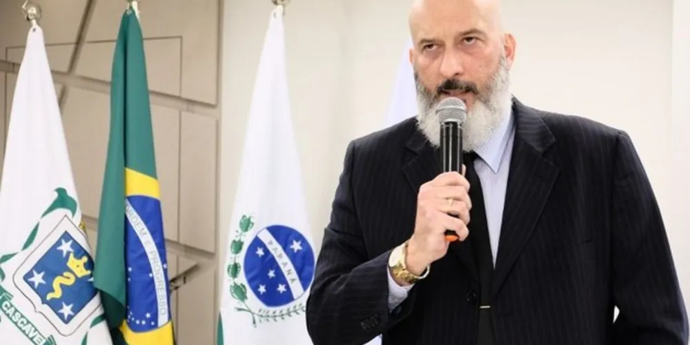 Bate-papo durou pouco mais de 2h e lotou a sala virtual do evento; durante a fala o delegado explicou, em vários tópicos, o dia a dia da profissão.
