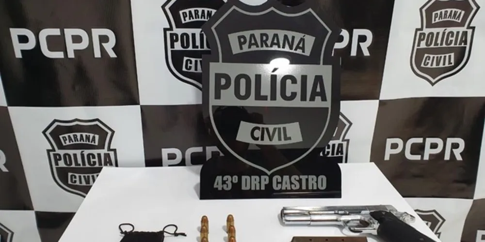 Durante as investigações foi possível identificar a participação de quatro envolvidos.
