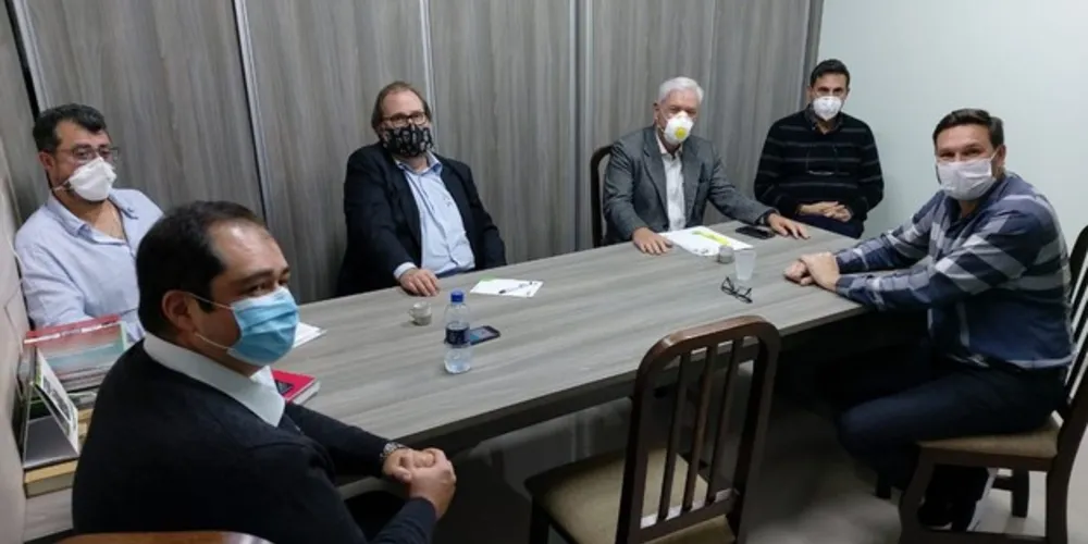 Objetivo do encontro foi debater sobre as principais demandas da saúde e apresentar propostas para área