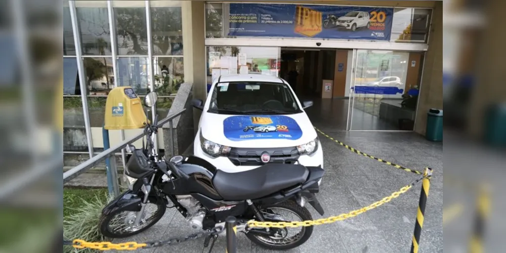 Premiação seguirá o mesmo modelo adotado no último ano pela Prefeitura de Ponta Grossa