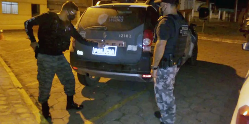 Ambos os presos tinham desrespeitado normas estabelecidas pelo Poder Judiciário