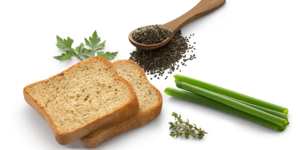 Referência no mercado de pães sem glúten, a Jasmine Alimentos - empresa especializada em alimentos saudáveis - lançou em agosto dois novos sabores do produto. 