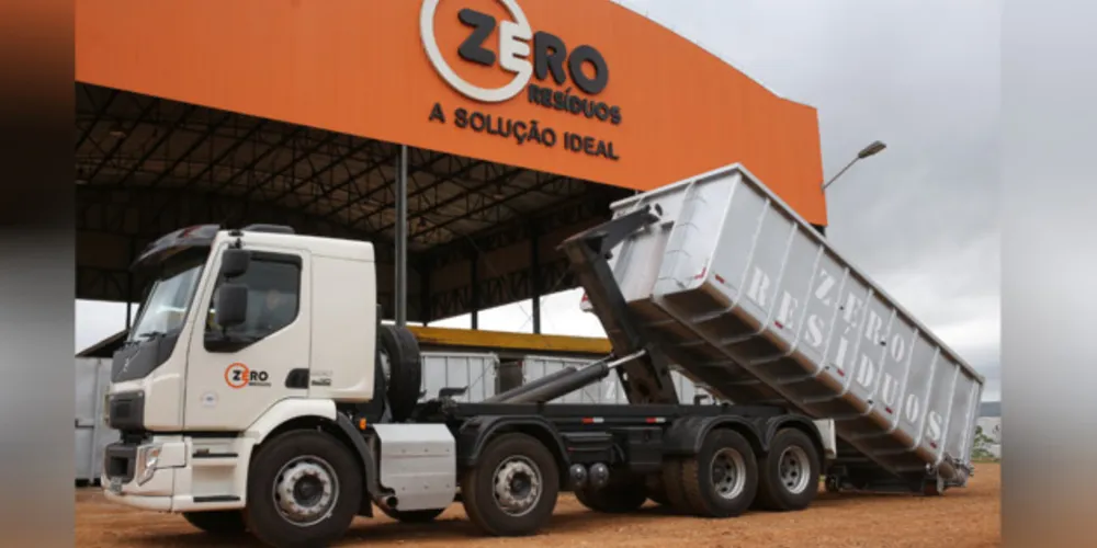 Zero Resíduos expande operações para cidade de Guarapuava