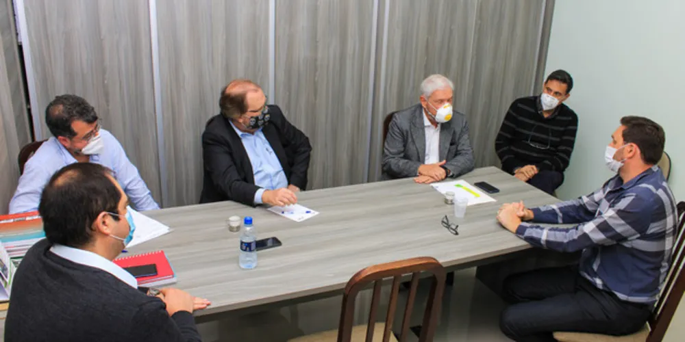 Imagem ilustrativa da imagem Associação Médica inicia sabatinas com prefeituráveis