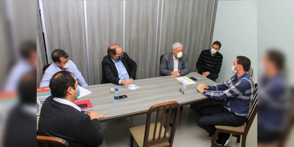 Imagem ilustrativa da imagem Associação Médica inicia sabatinas com prefeituráveis
