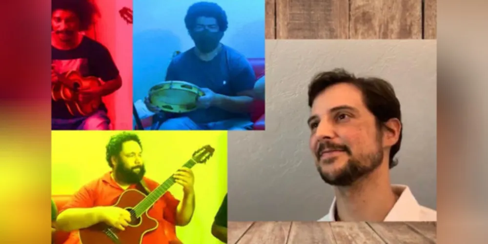 O evento acontece domingo (27) às 21:30 no YouTube pelo canal Diálogos Culturais.