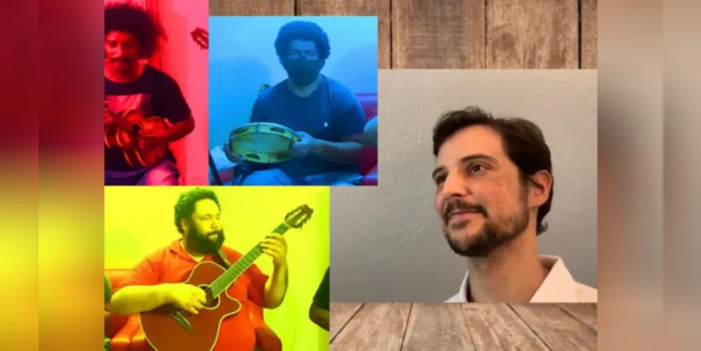 O evento acontece domingo (27) às 21:30 no YouTube pelo canal Diálogos Culturais.